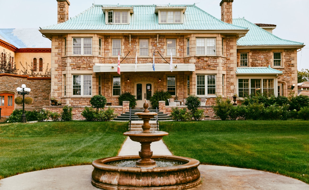 Fairmont Le Château Montebello