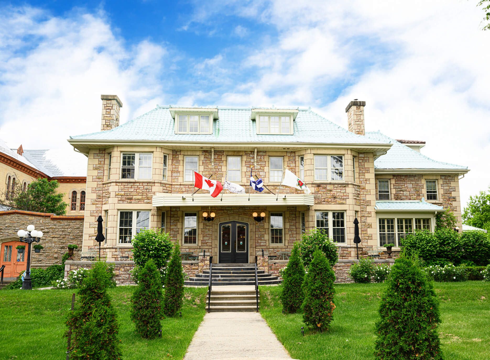 Manoir Chamberland